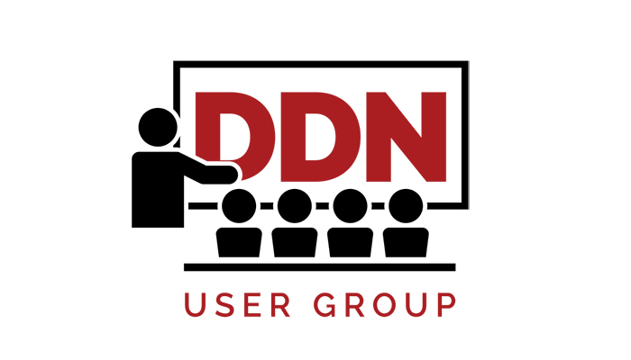 イベント開催情報：DDN User Group @ ISC 2018